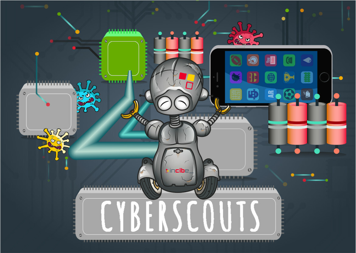 Juego Cyberscouts
