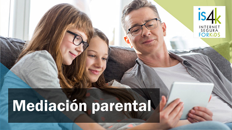 Mediación parental Mediación parental