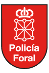 Logo Polícia Foral