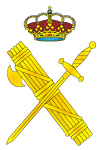 Logo Guardia Civil