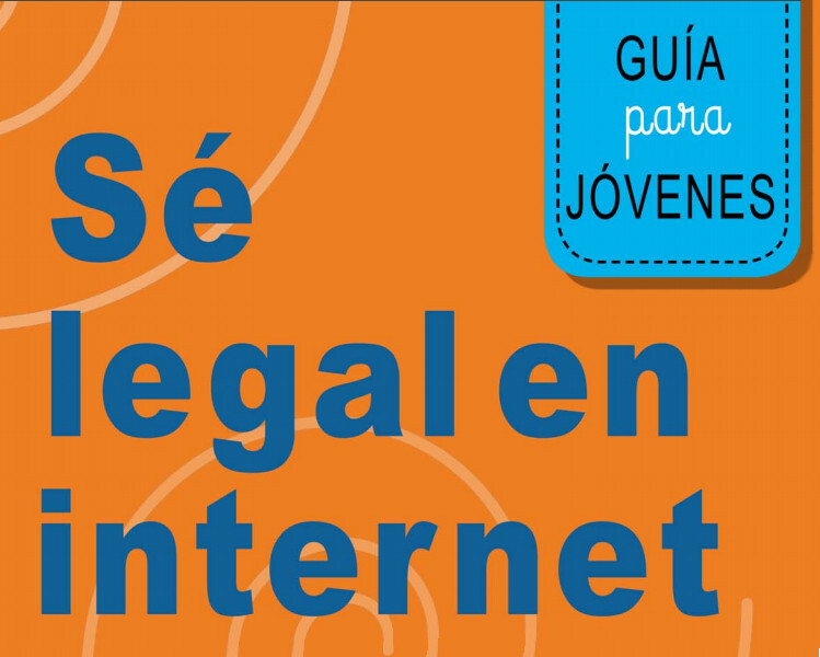 Sé legal en Internet