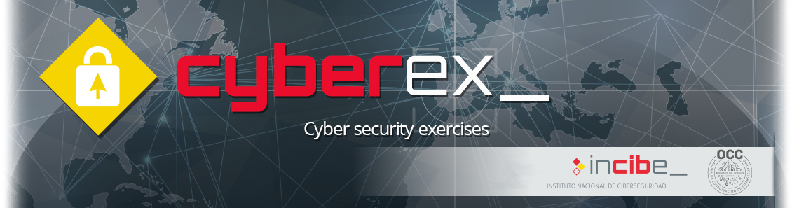 CyberEx logo