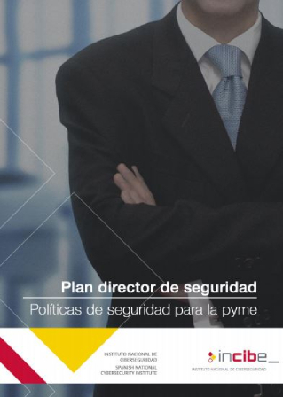 Plan director de seguridad