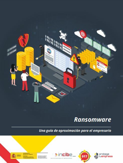 Ransomware: una guia de aproximación al empresario