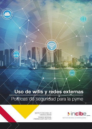 Politica de uso de wifis y redes externas