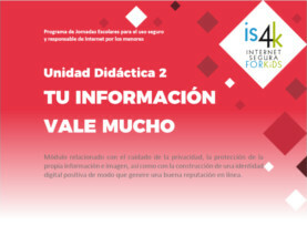 Tu información vale mucho