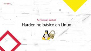 Linux basic hardening