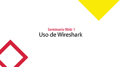 Uso de Whireshark