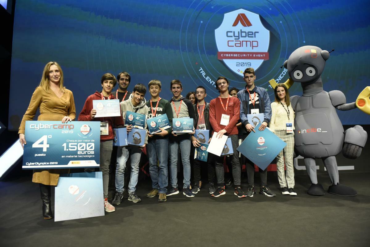 Cuarto premio MontseHack - Colegio Montserrat - Madrid