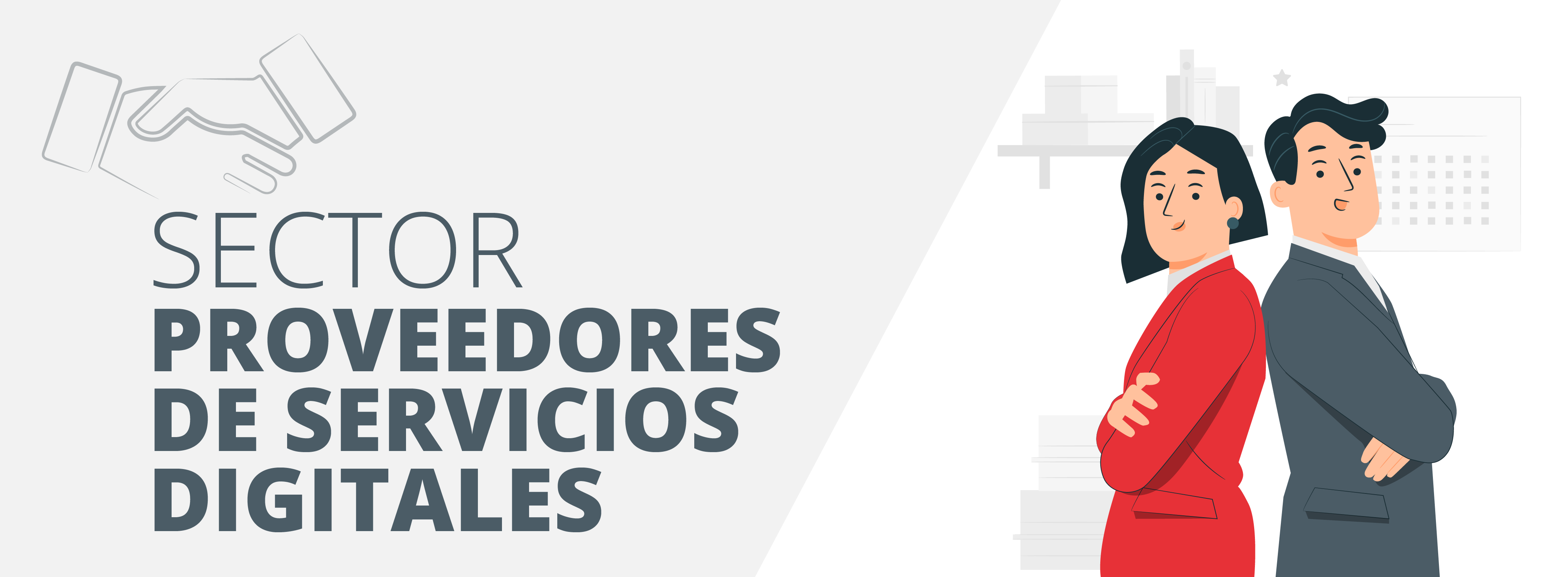 Proveedores de Servicios Digitales