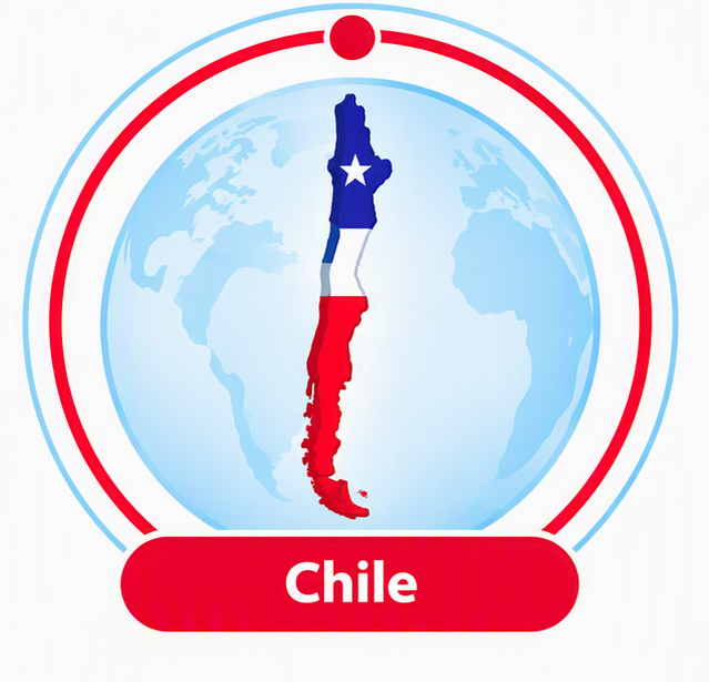 Chile delegation