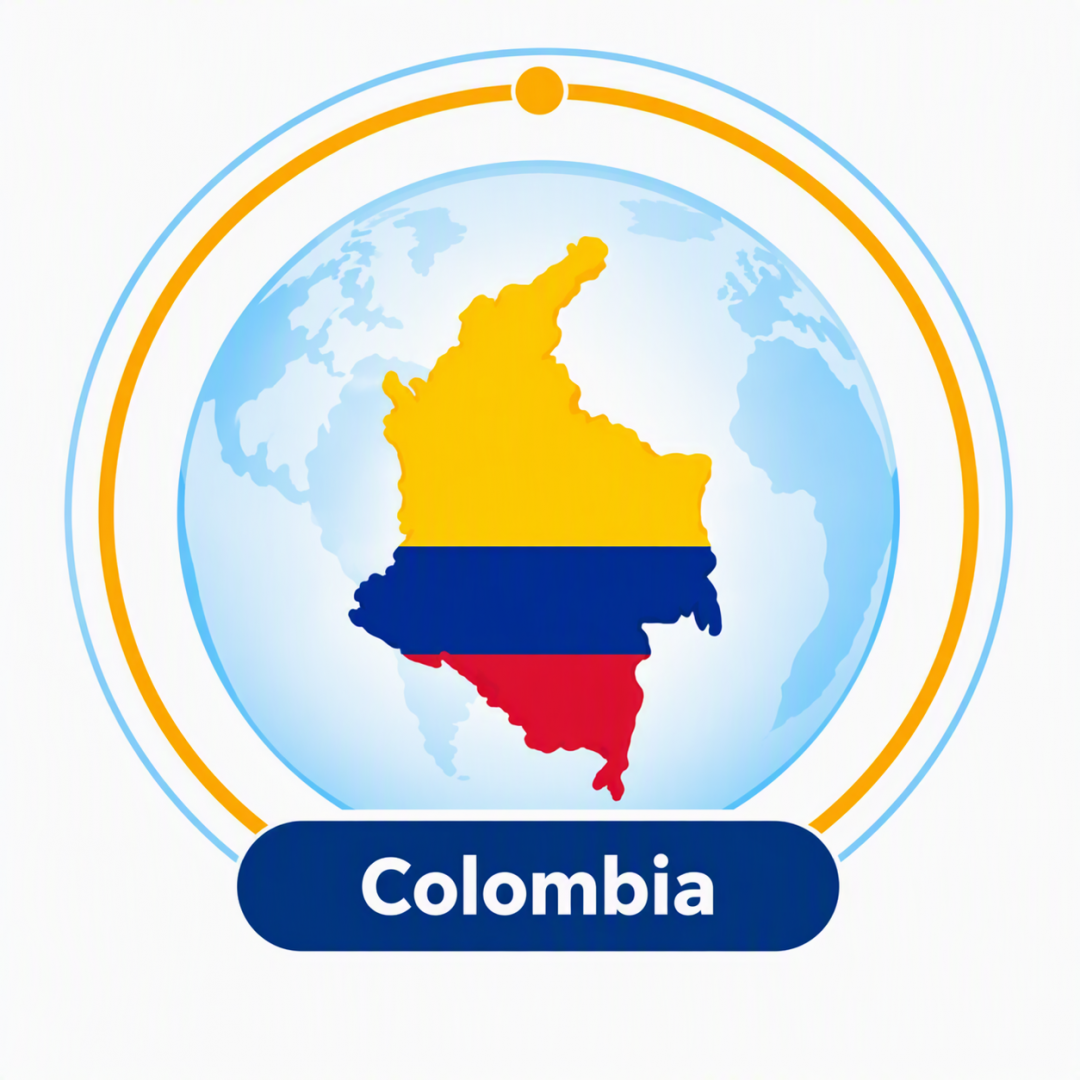 Colombia delegation