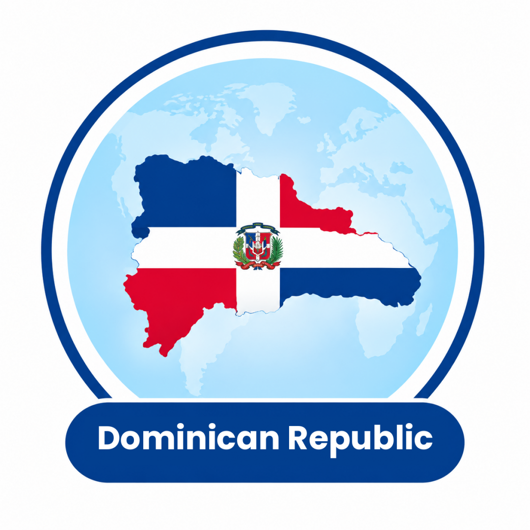 Dominican Republic delegation