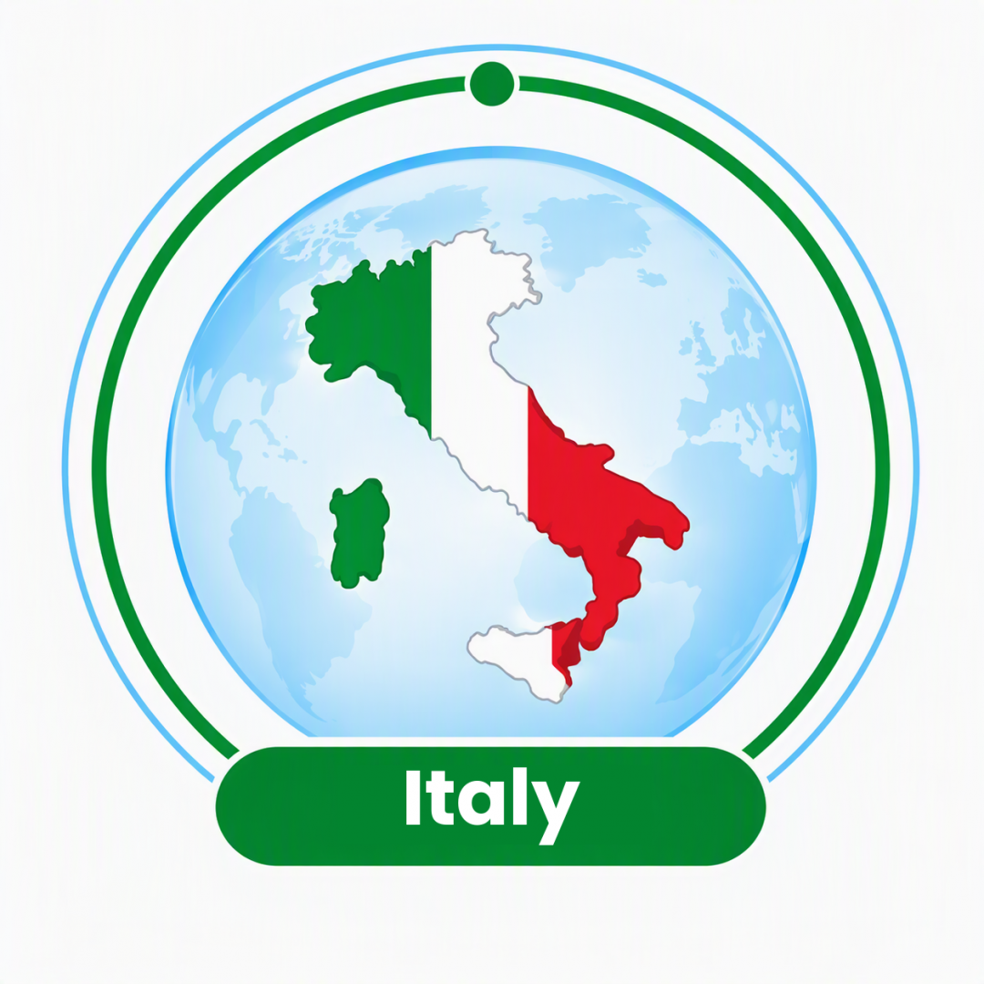 Italy delegation