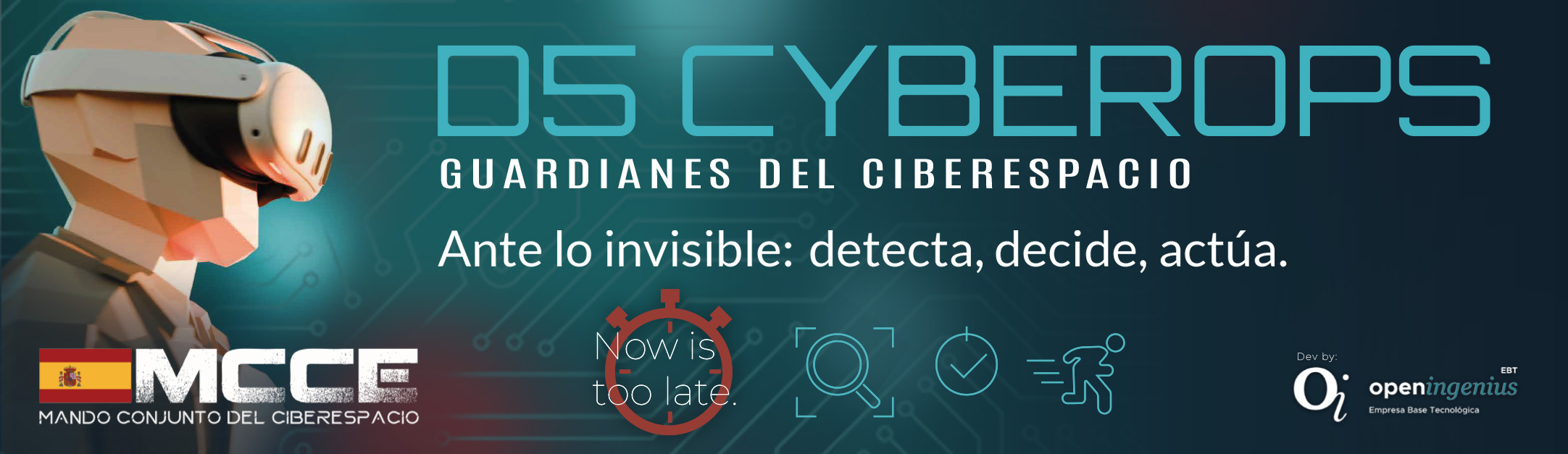 Mando Conjunto Del Ciberespacio