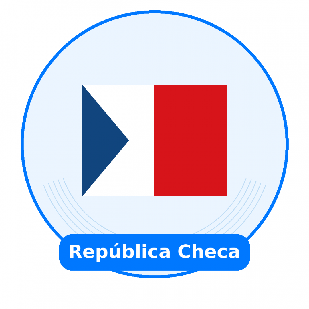 Pabellón de República Checa