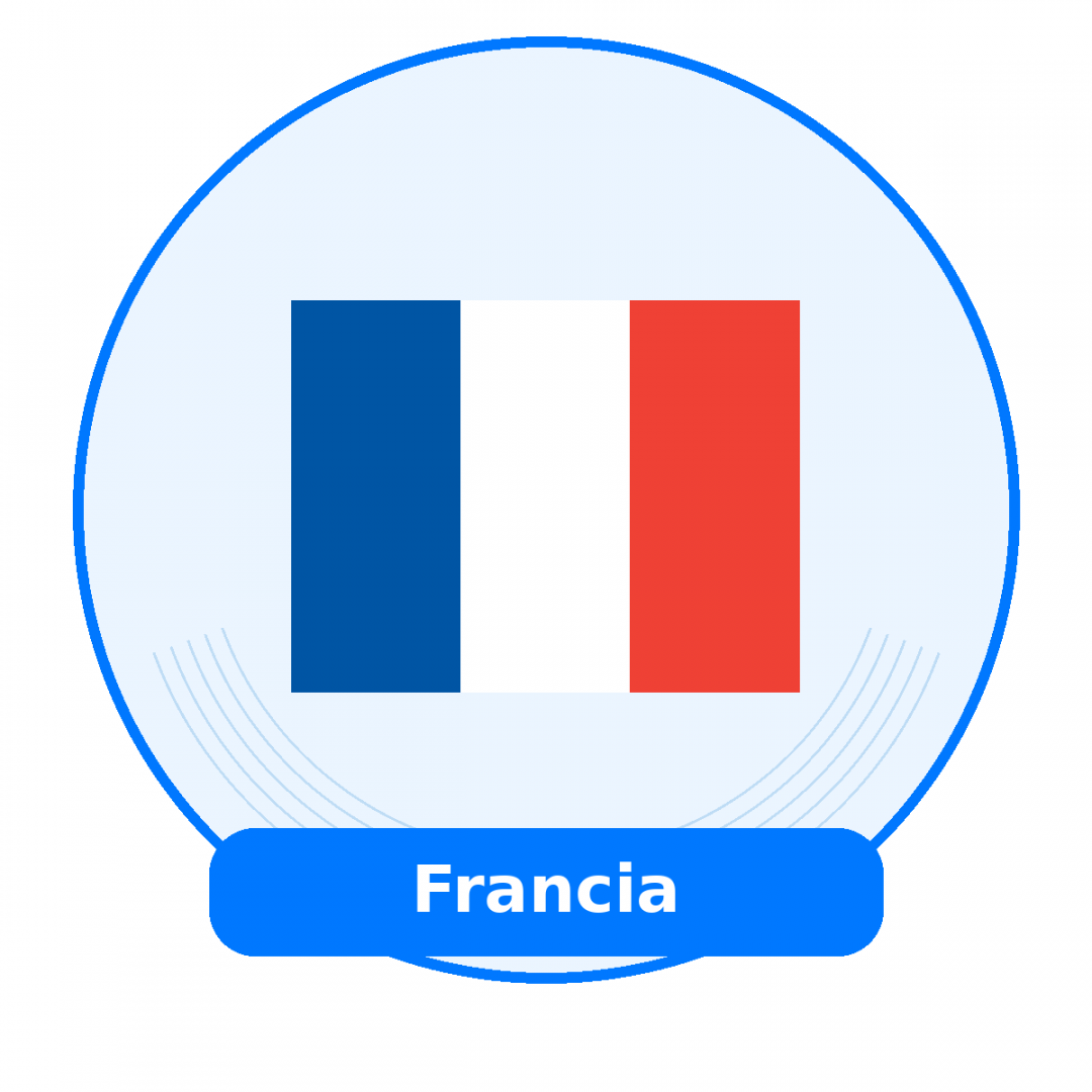 Pabellón de Francia