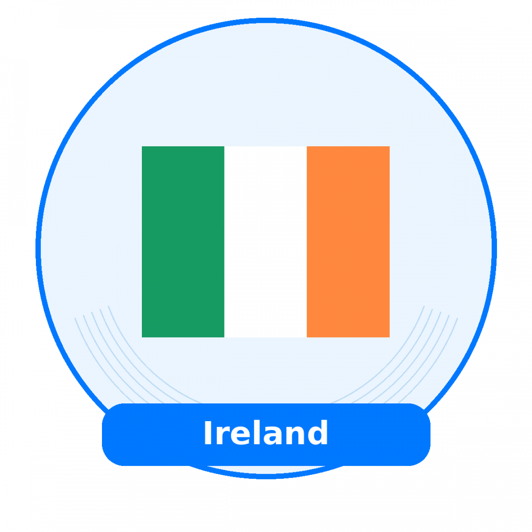 Ireland pavilion