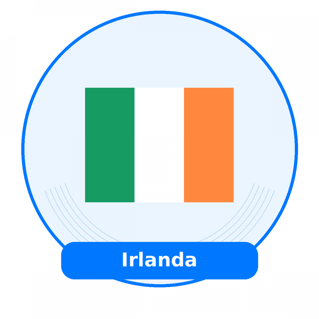 Pabellón de Irlanda