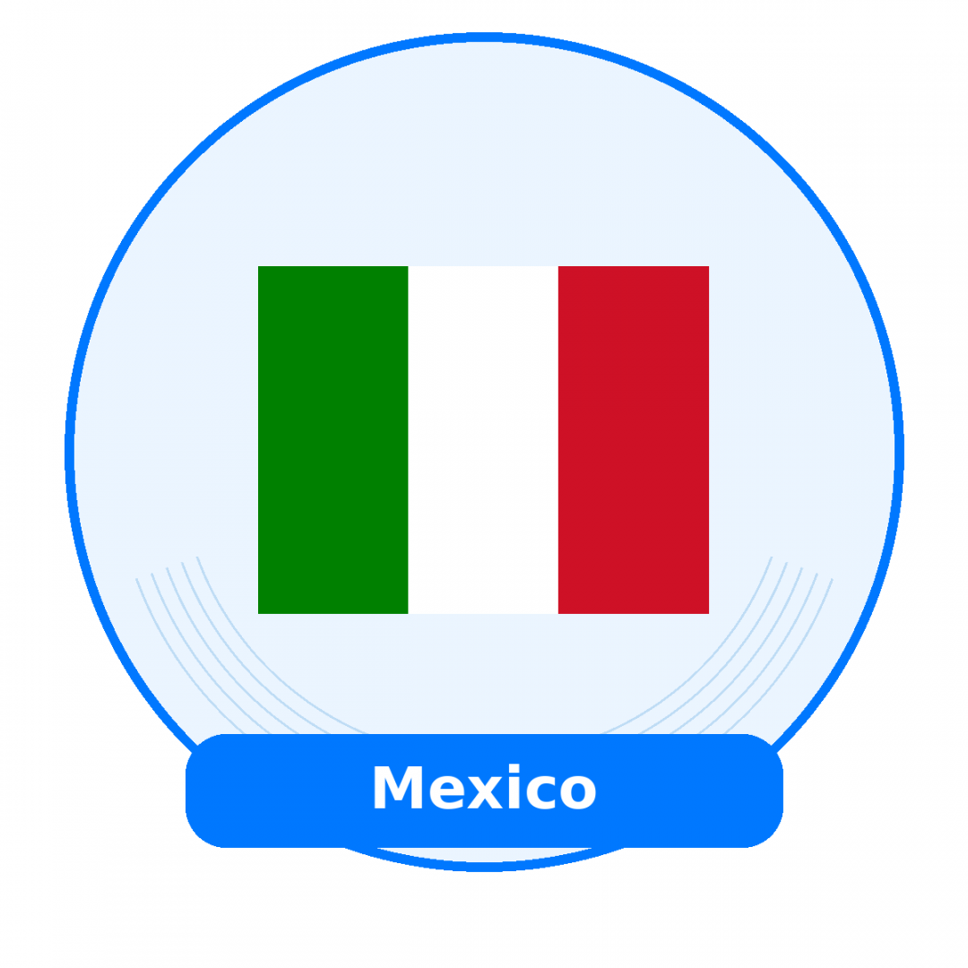 Mexico pavilion