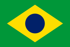 Bandera de Brasil