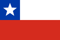 Bandera de Chile