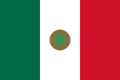 Bandera de México