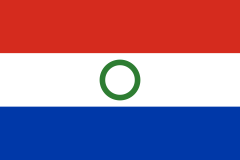 Bandera de Paraguay