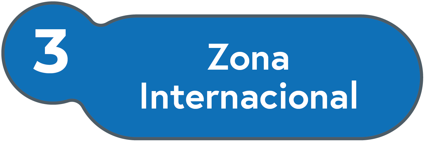 Zona Internacional
