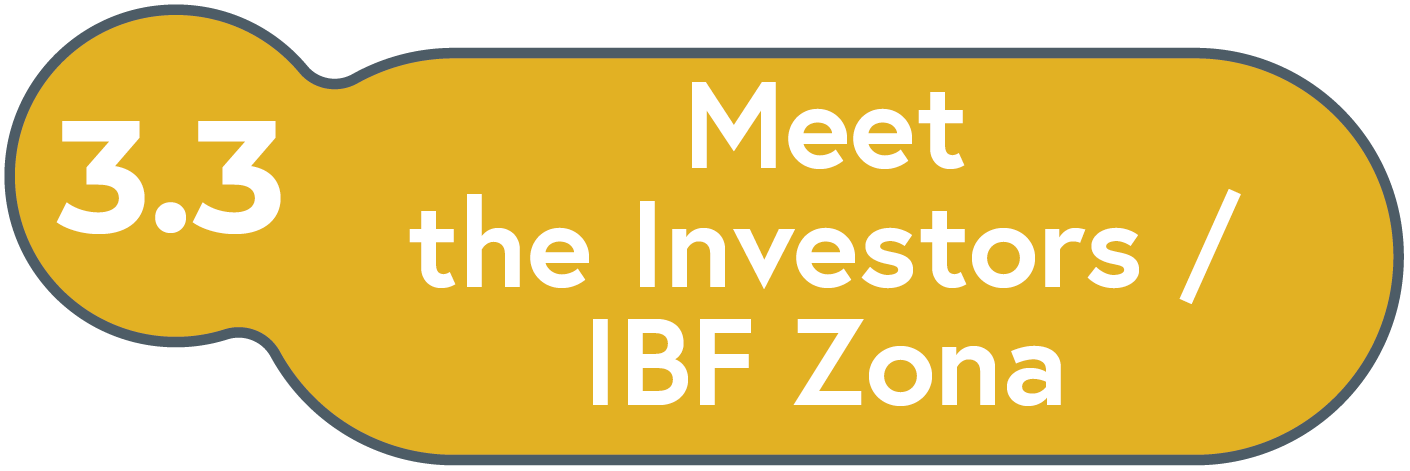 Meet the investors