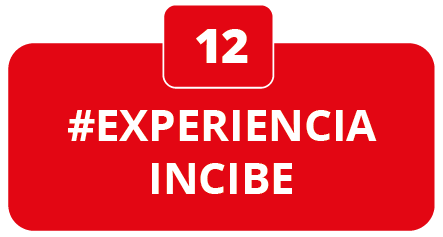 #Experincia INCIBE