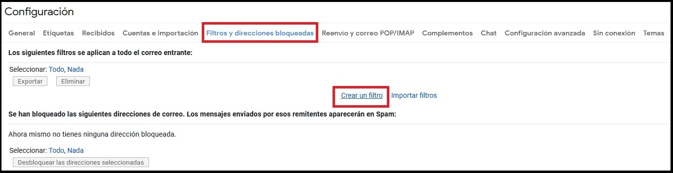 Correo Fraude 