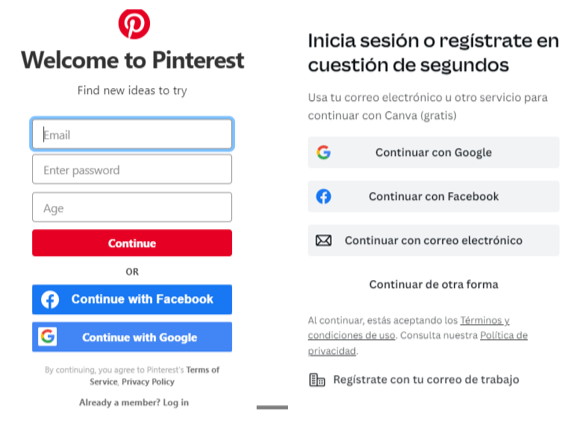 Entrar en Facebook: todas las maneras de iniciar sesión