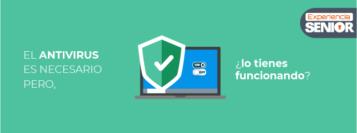 Imagen decorativa El antivirus es necesario pero, ¿lo tienes funcionando?