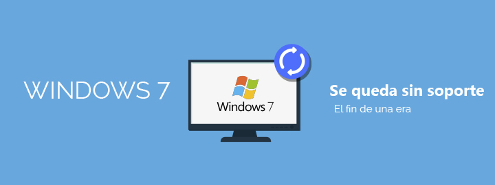 Imagen - Fin de Windows 7