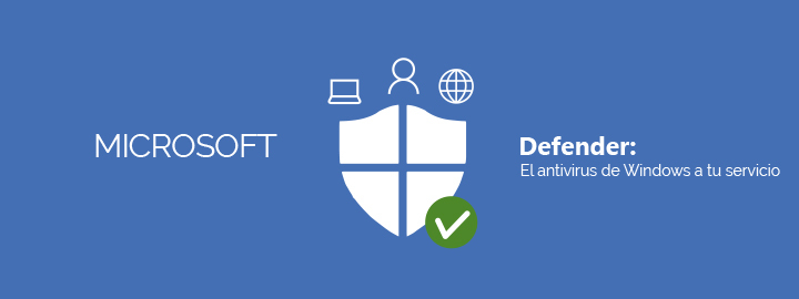 Imagen decorativa, Microsoft Defender: el antivirus de Windows a tu servicio