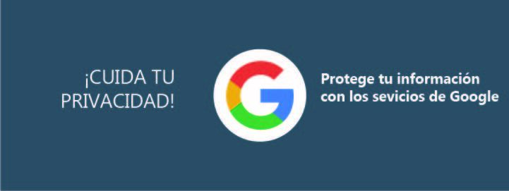 Imagen decorativa ¡Cuida tu privacidad! Lanzamos una campaña de concienciación para aprender a utilizar los controles de privacidad y seguridad de los servicios de Google