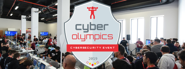 imagen decorativa CyberOlympics 2019