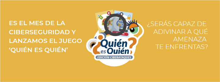 Imagen decorativa - Juego 'Quién es Quién'