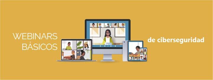 Imagen decorativa, Webinars gratuitos de ciberseguridad básica que no te puedes perder