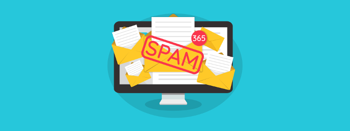 Enlace al artículo Filtros de correo antispam