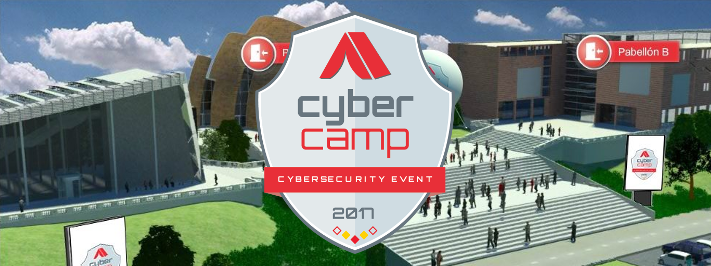 Evento CyberCamp 2017 ¡Nadie se lo quiere perder!
