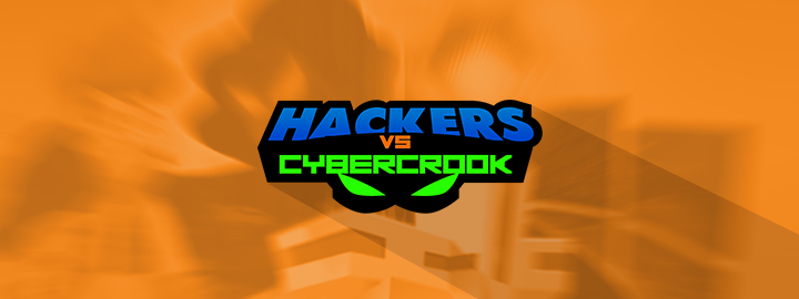 hackers vs cybercrook
