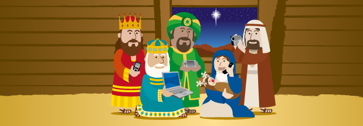 Enlace al artículo Ya vienen los Reyes Magos