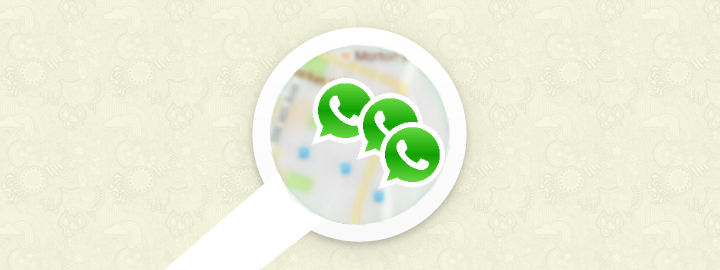 WhatsApp: la localización en tiempo real de tus contactos y otras funcionalidades