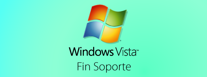 Imagen decorativa del artículo sobre fin de soporte a usuario de Windows Vista