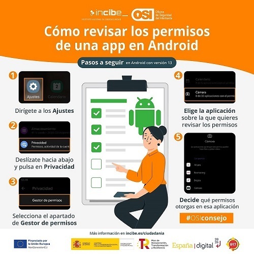 OSI consejo