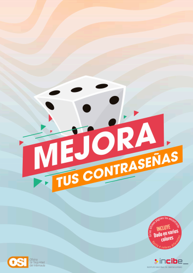 ¡Contraseñas seguras! - Mejora tus contraseñas