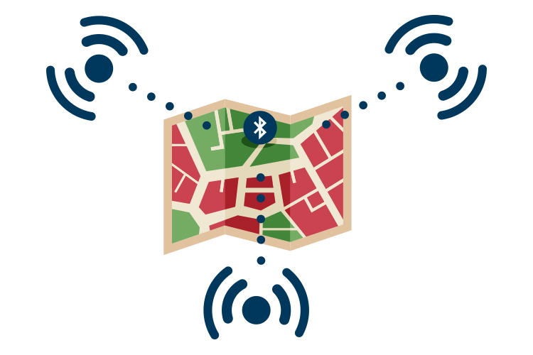 Envio continuo de datos del dispositivo si el Bluetooth está conectado