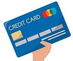 Imagen tarjeta de crédito